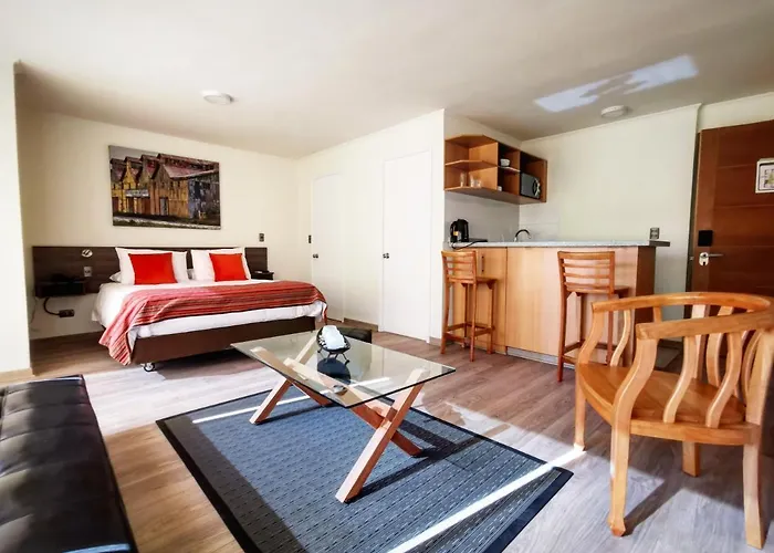 Apart Hotel Viva Providencia