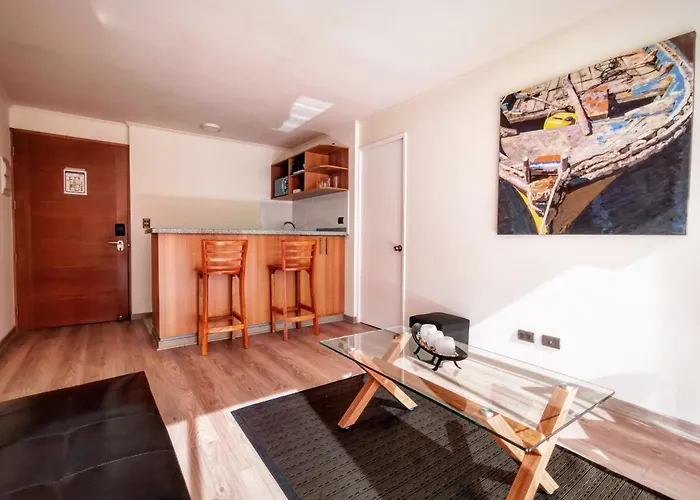 Apart Hotel Viva Providencia