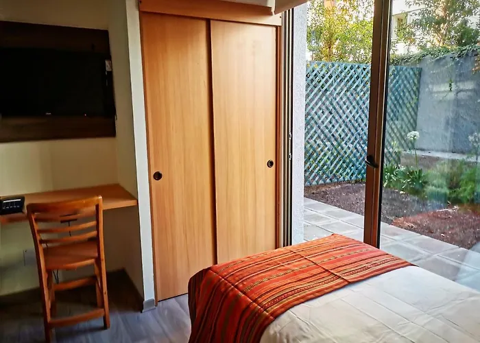 Apart Hotel Viva Providencia