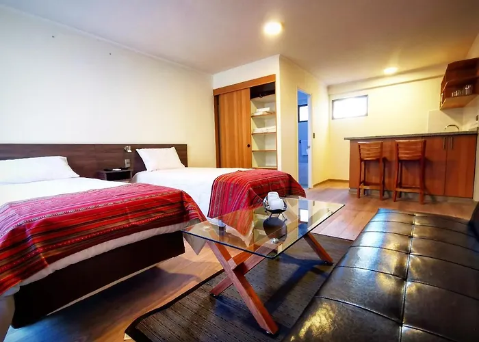 Apart Hotel Viva Providencia