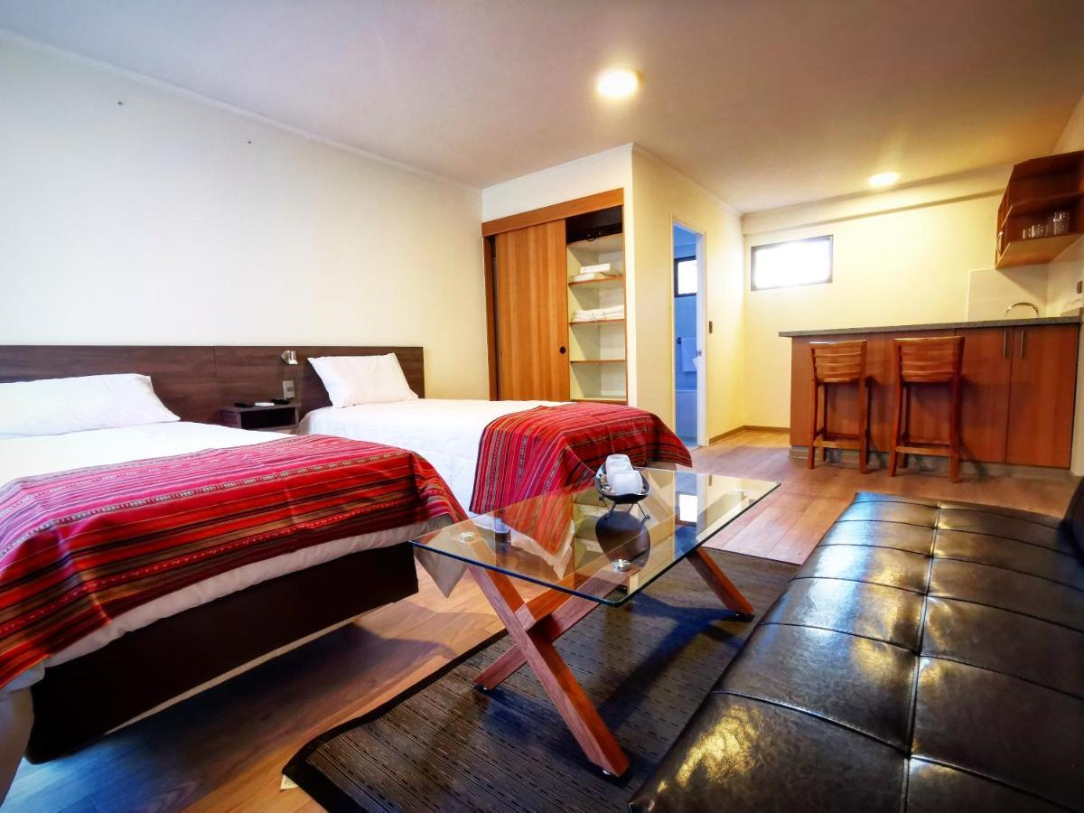 Apart-hotel Viva Providencia Santiago